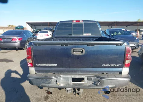 2005 Chevrolet Silverado 1500 Ls from USA, damaged, VIN 1GCEC19T25Z327115
